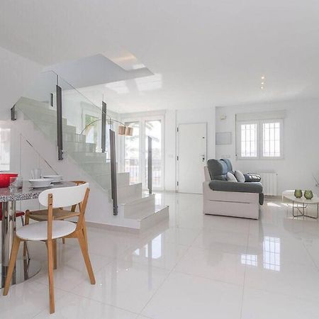 Perla By The Sea Villa Alicante Exterior foto