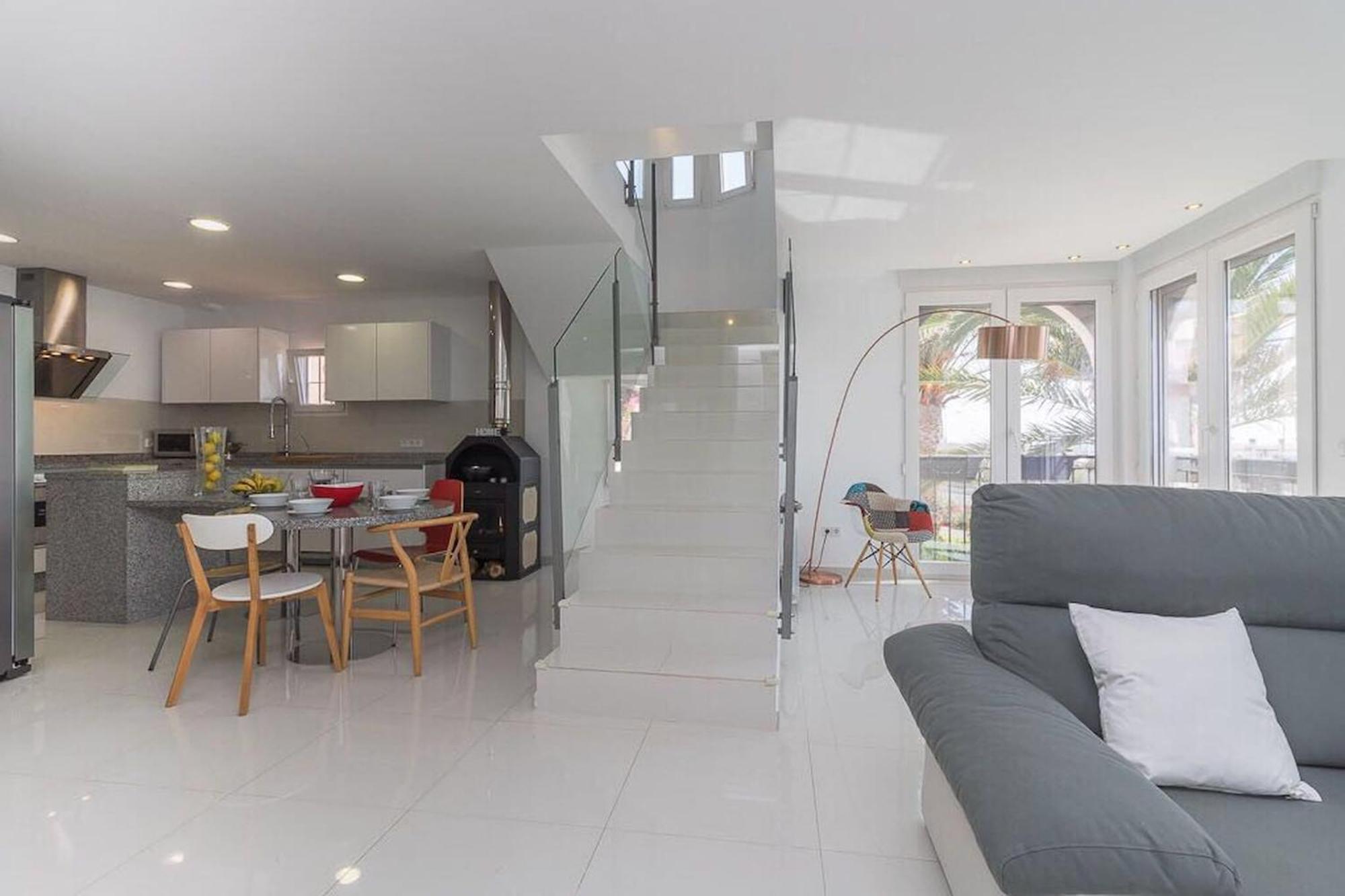 Perla By The Sea Villa Alicante Exterior foto
