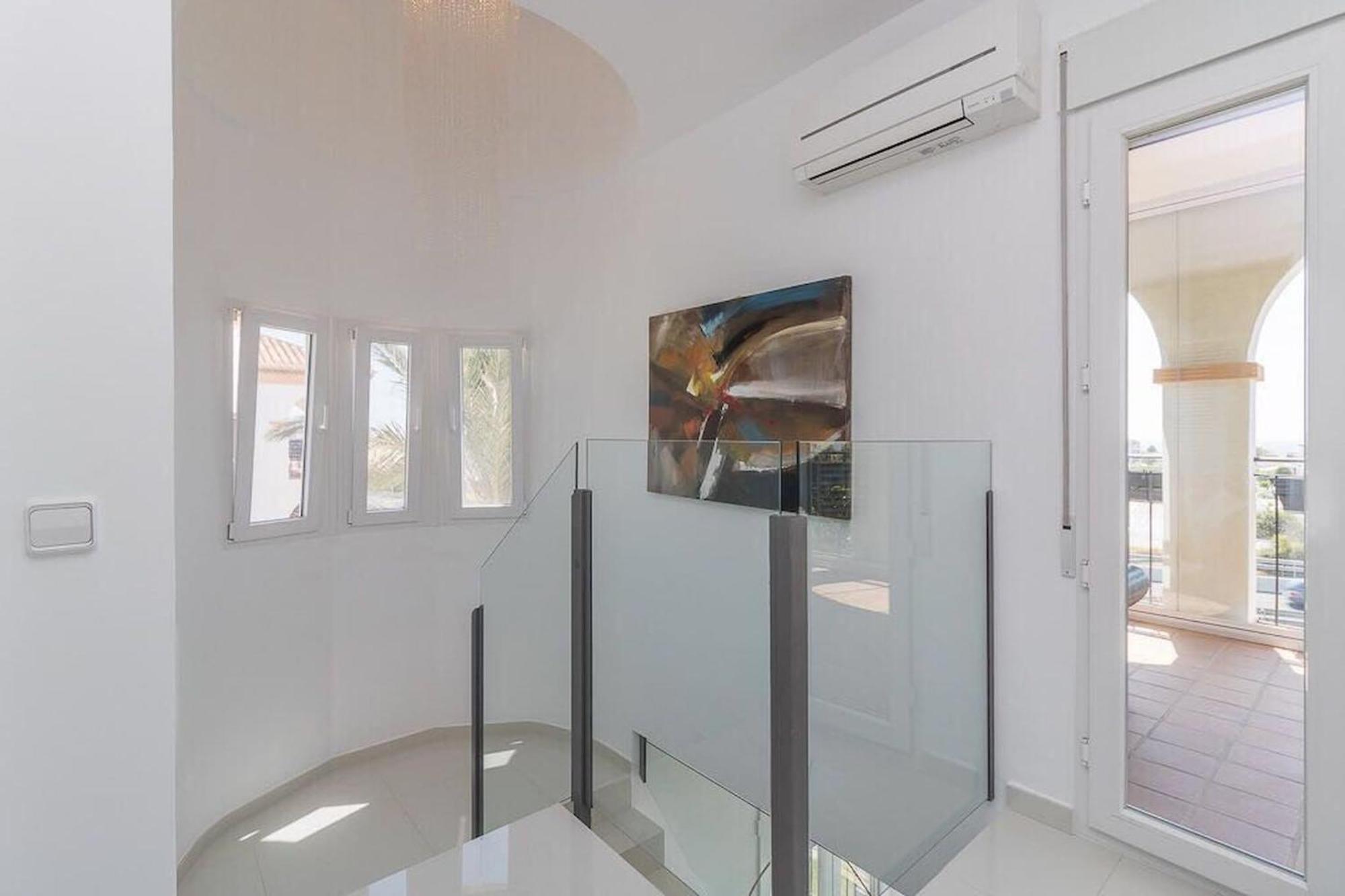 Perla By The Sea Villa Alicante Exterior foto